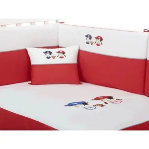 BLOG 10 Elegir sábanas para los cuartos infantiles