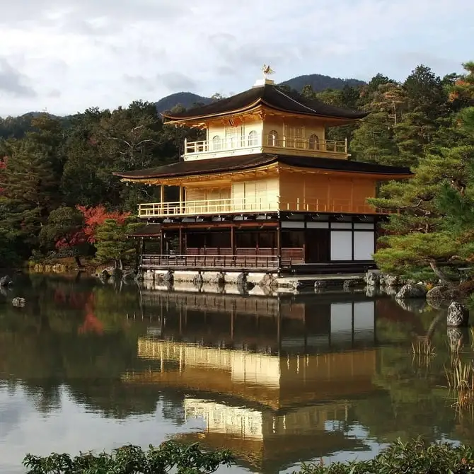 El sorprendente origen del panel japonés